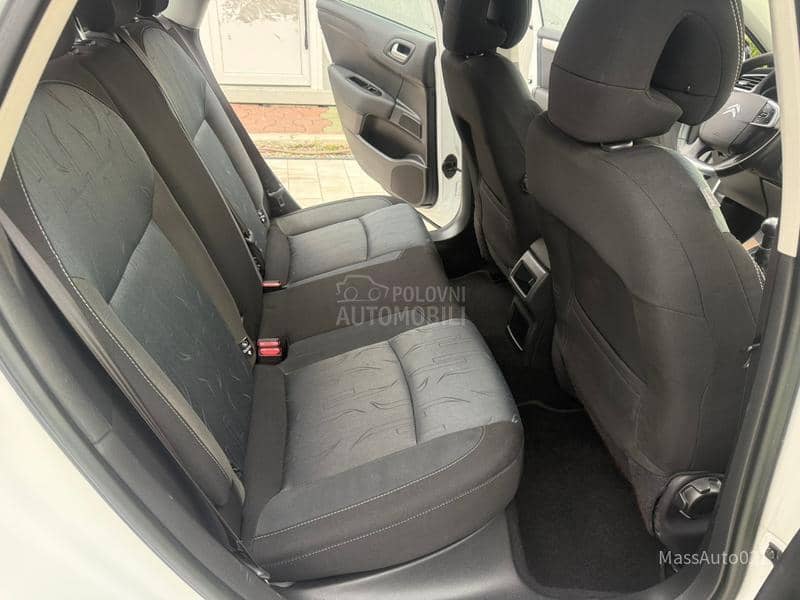 Citroen C4 1.6 HDi