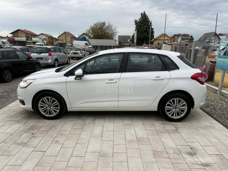 Citroen C4 1.6 HDi