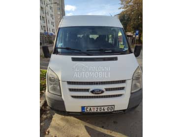 Ford Transit 2,2tdi