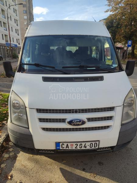 Ford Transit 2,2tdi
