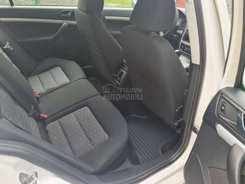 Škoda Octavia 2.0 4x4