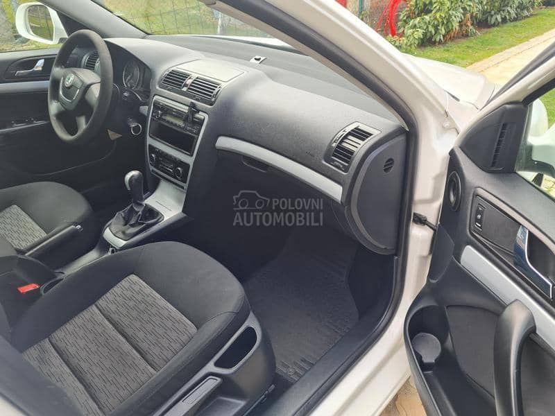 Škoda Octavia 2.0 4x4