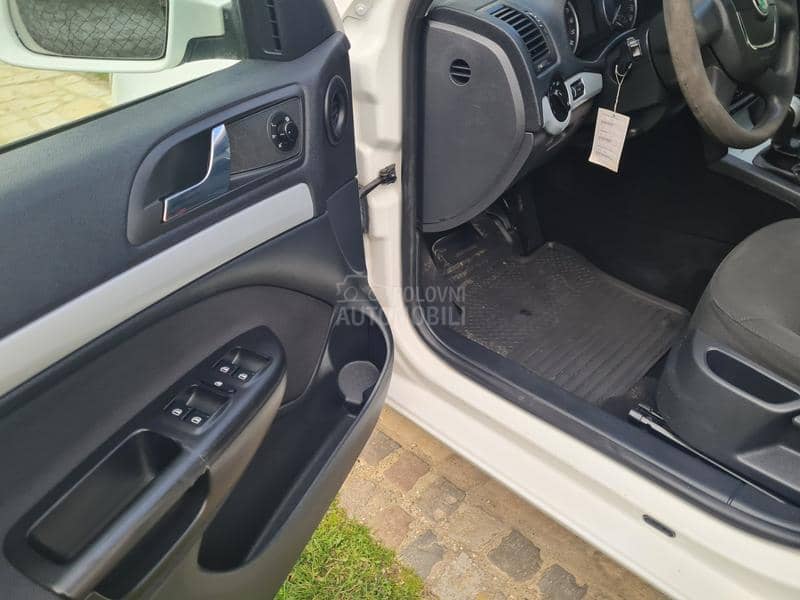Škoda Octavia 2.0 4x4