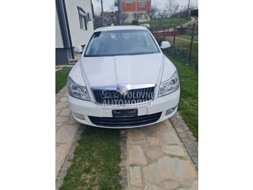 Škoda Octavia 2.0 4x4