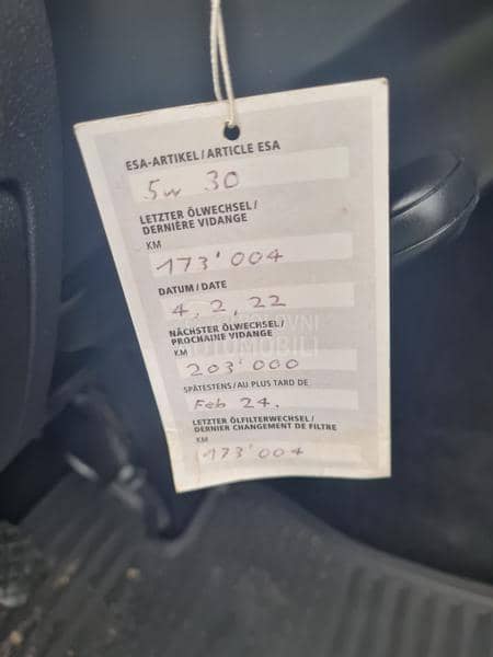 Škoda Octavia 2.0 4x4