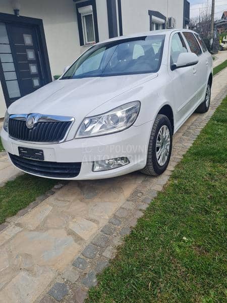 Škoda Octavia 2.0 4x4
