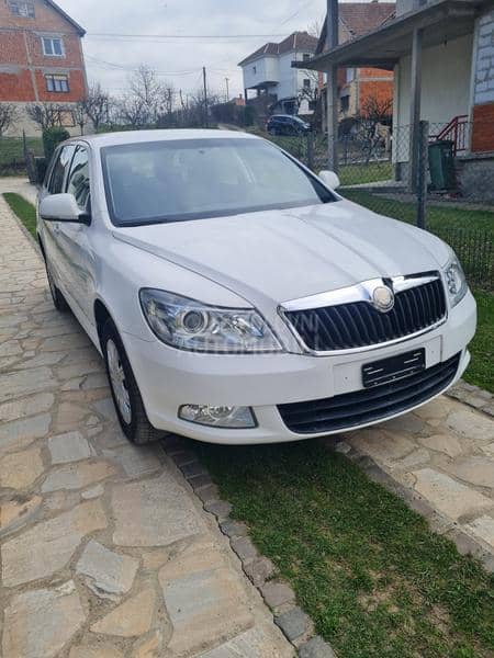 Škoda Octavia 2.0 4x4