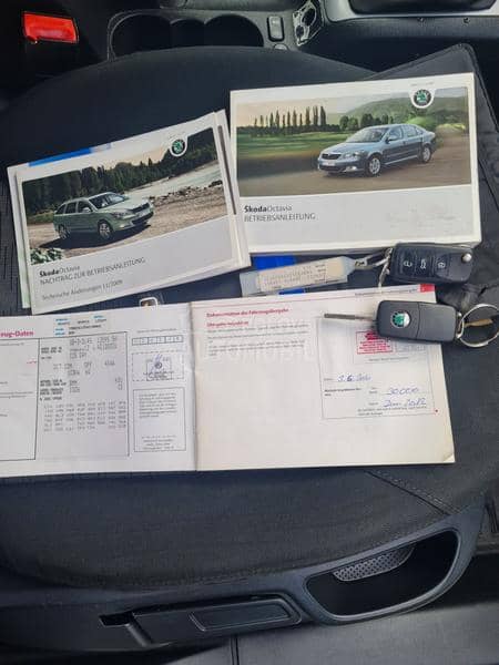 Škoda Octavia 2.0 4x4