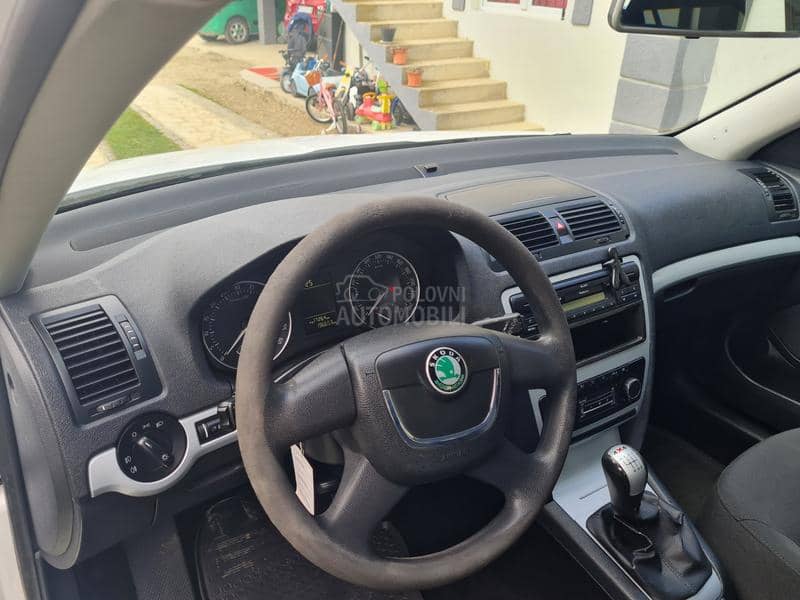 Škoda Octavia 2.0 4x4