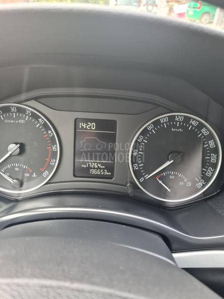Škoda Octavia 2.0 4x4