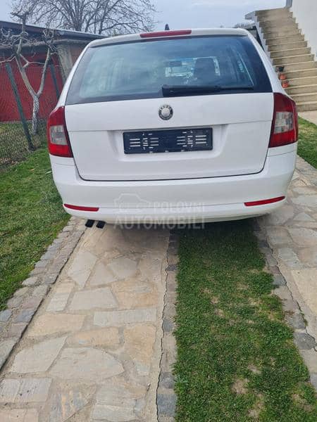 Škoda Octavia 2.0 4x4