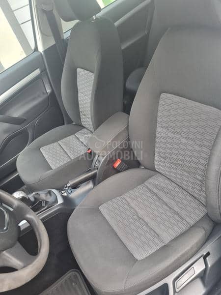 Škoda Octavia 2.0 4x4