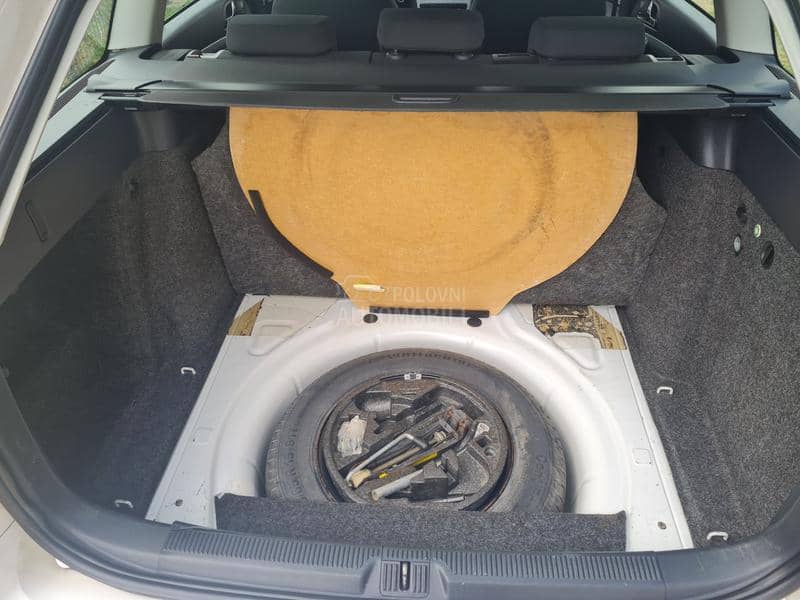 Škoda Octavia 2.0 4x4