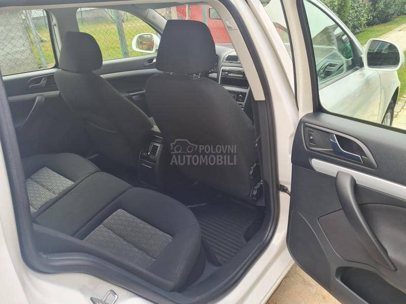 Škoda Octavia 2.0 4x4