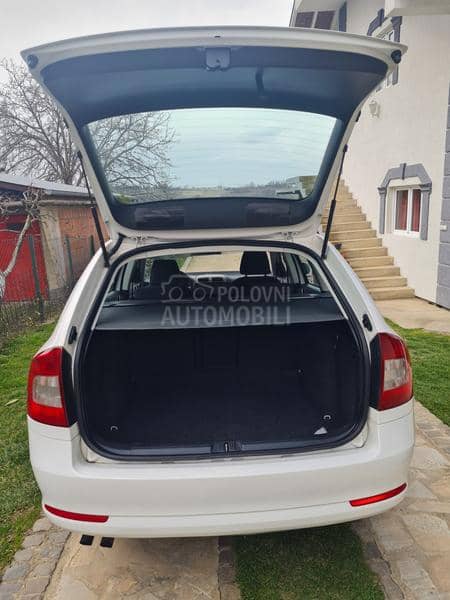 Škoda Octavia 2.0 4x4