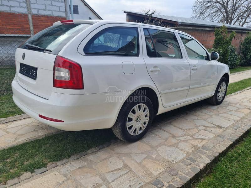 Škoda Octavia 2.0 4x4