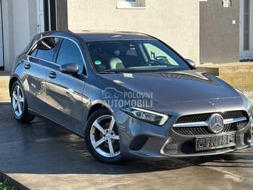 Mercedes Benz A 200 