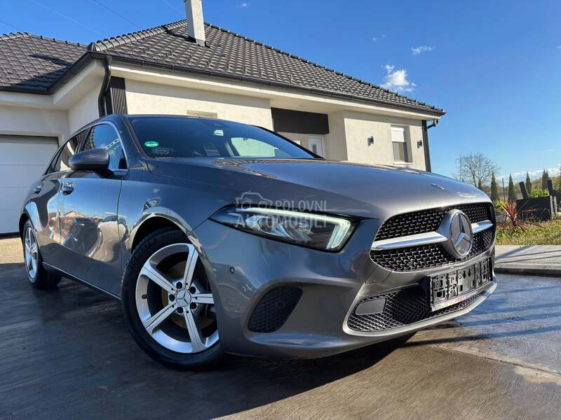 Mercedes Benz A 200 