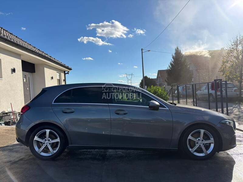 Mercedes Benz A 200 