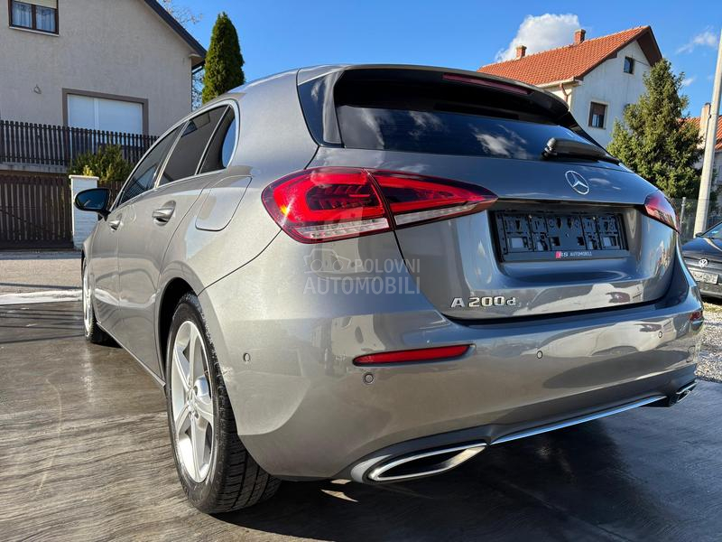 Mercedes Benz A 200 