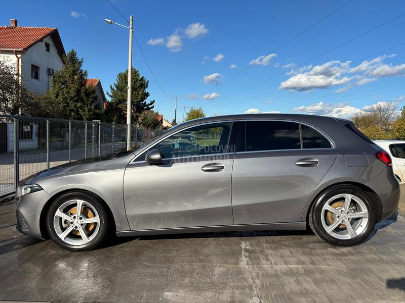 Mercedes Benz A 200 