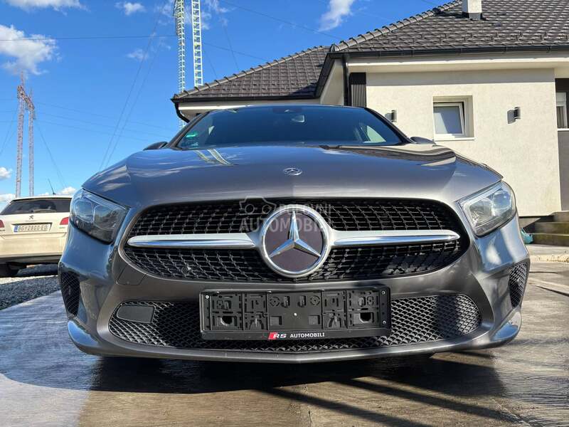 Mercedes Benz A 200 