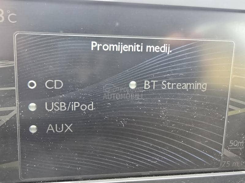 Peugeot 5008 1.6 e-hdi Allure