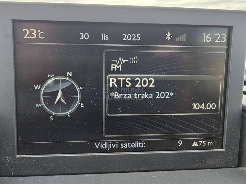 Peugeot 5008 1.6 e-hdi Allure