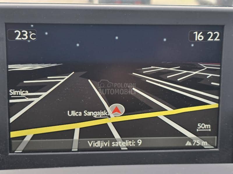 Peugeot 5008 1.6 e-hdi Allure