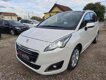 Peugeot 5008 1.6 e-hdi Allure
