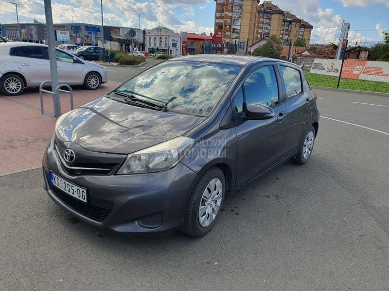 Toyota Yaris 