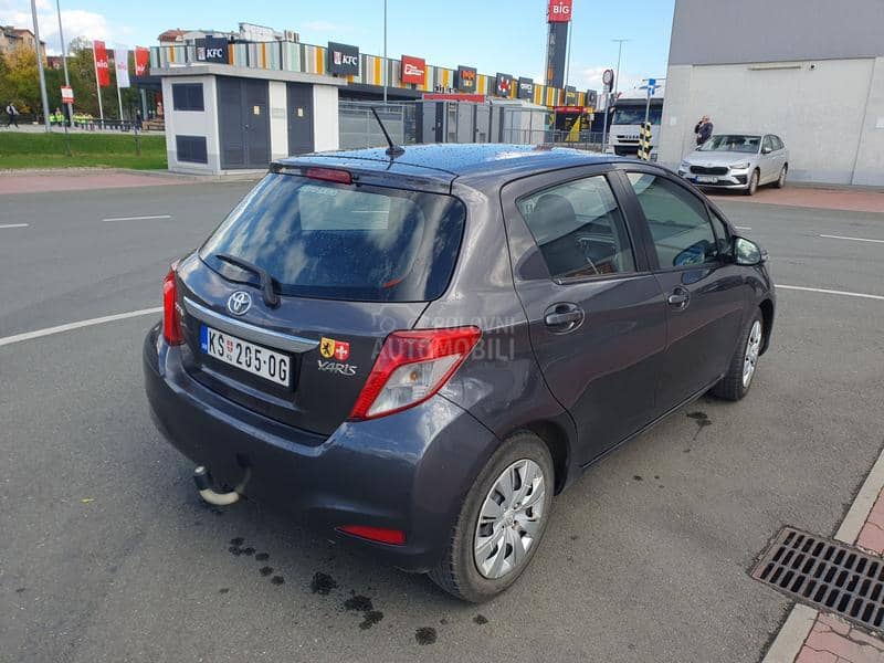 Toyota Yaris 