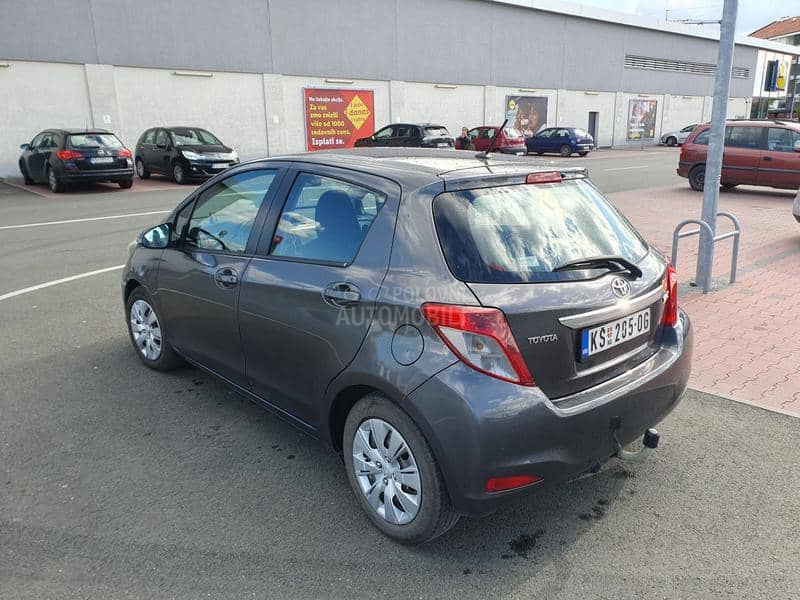 Toyota Yaris 