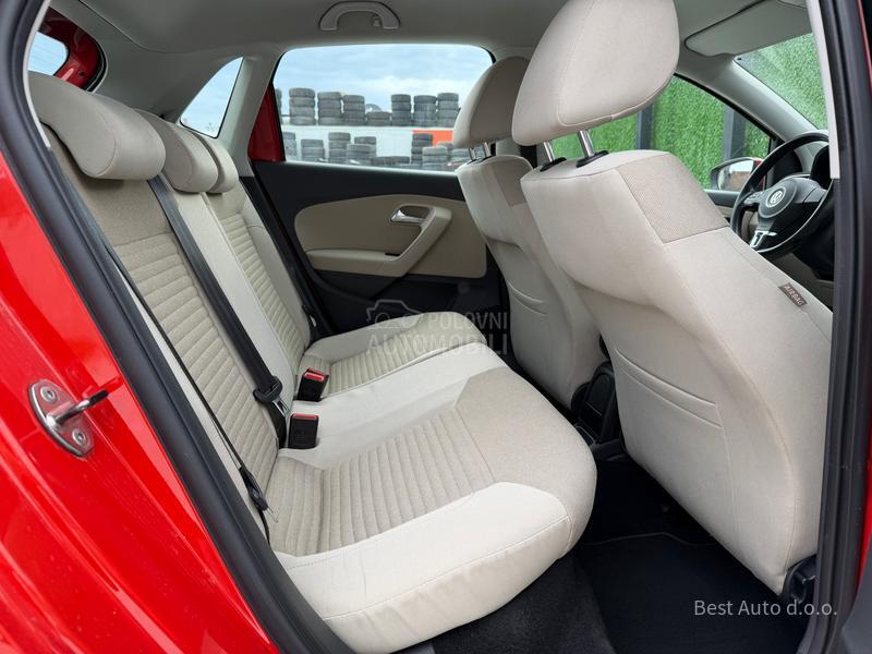 Volkswagen Polo 1.2 TSI/DSG/NAV