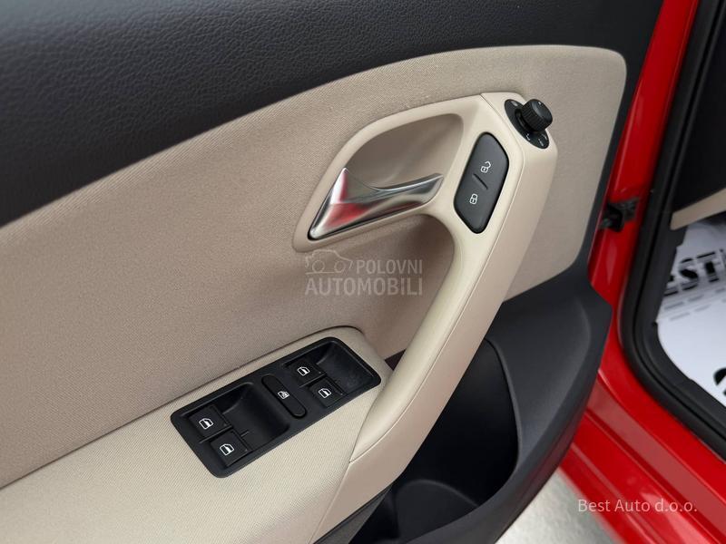 Volkswagen Polo 1.2 TSI/DSG/NAV