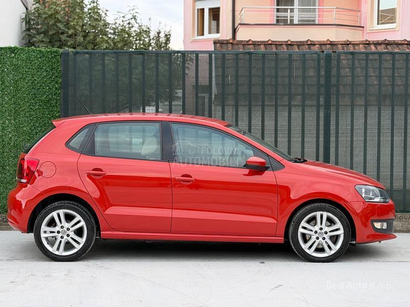 Volkswagen Polo 1.2 TSI/DSG/NAV
