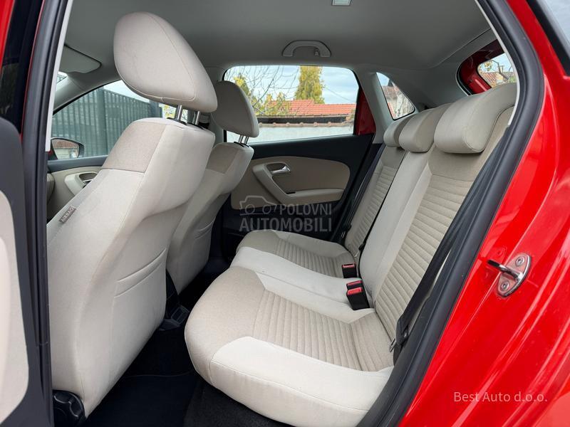 Volkswagen Polo 1.2 TSI/DSG/NAV