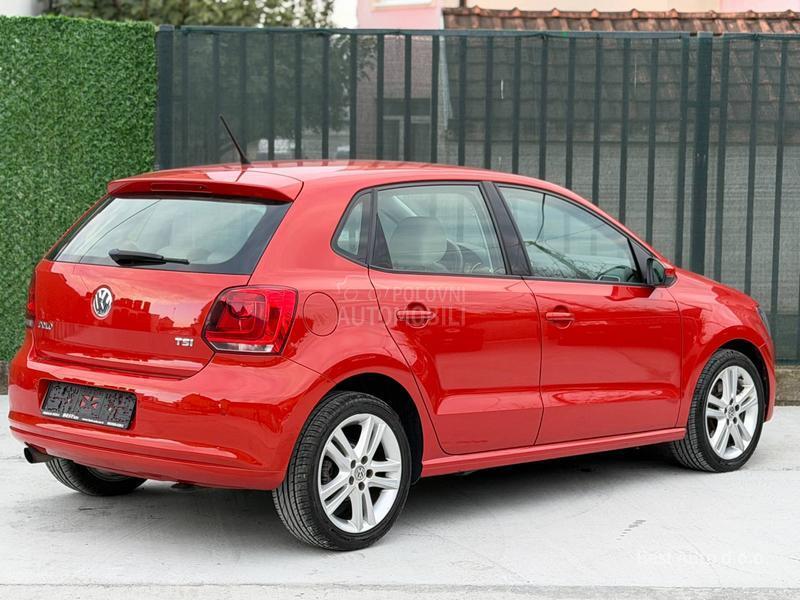 Volkswagen Polo 1.2 TSI/DSG/NAV