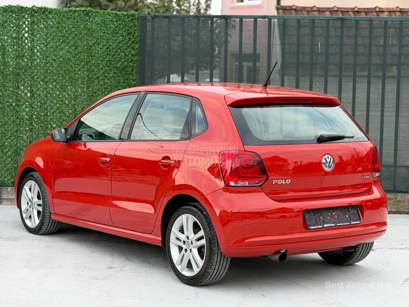 Volkswagen Polo 1.2 TSI/DSG/NAV