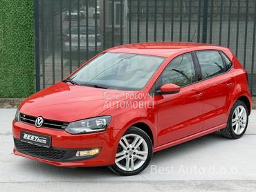 Volkswagen Polo 1.2 TSI/DSG/NAV