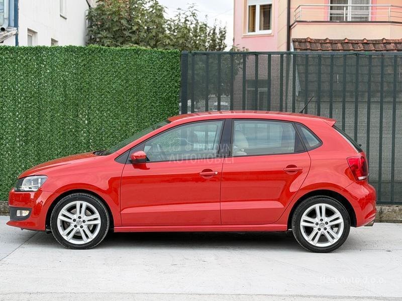 Volkswagen Polo 1.2 TSI/DSG/NAV