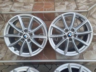 Aluminijumske felne BMW 17" 5 x 112