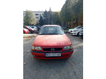 Opel Astra F 