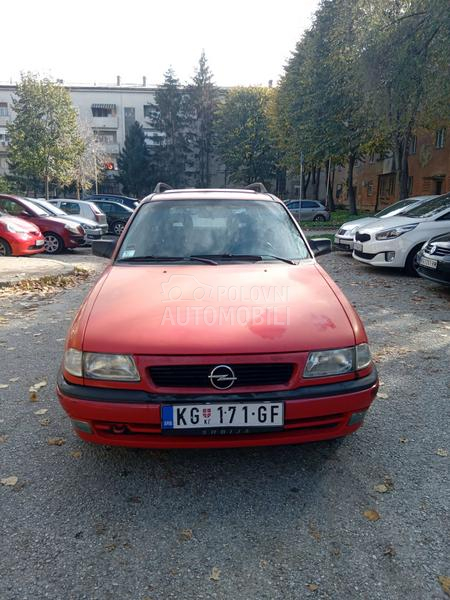 Opel Astra F 