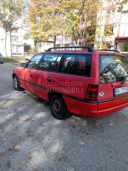 Opel Astra F 