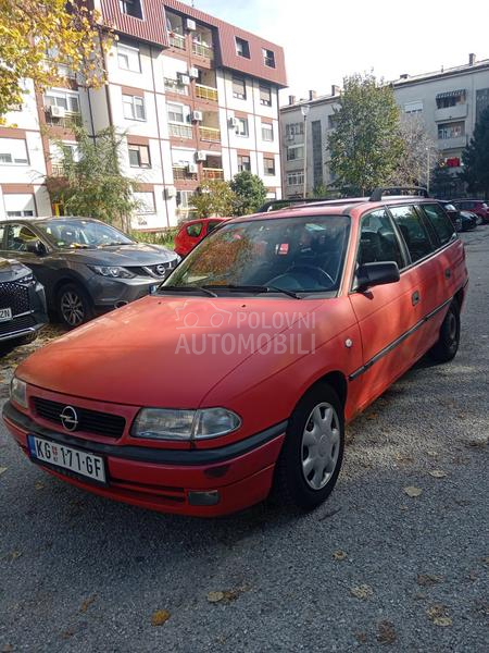 Opel Astra F 