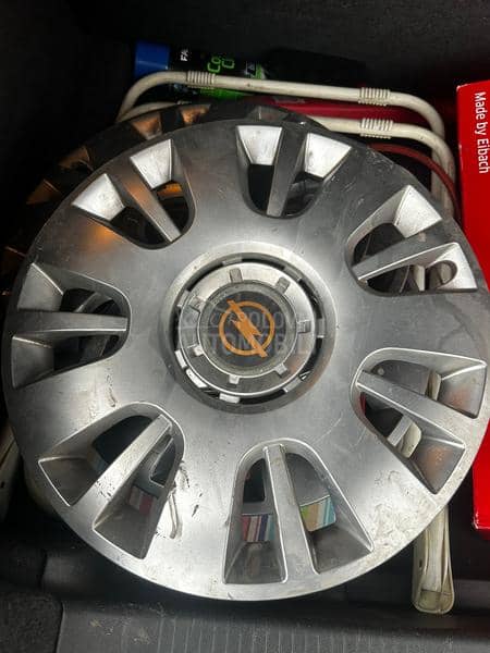 Čelične felne  15" 5 x 110