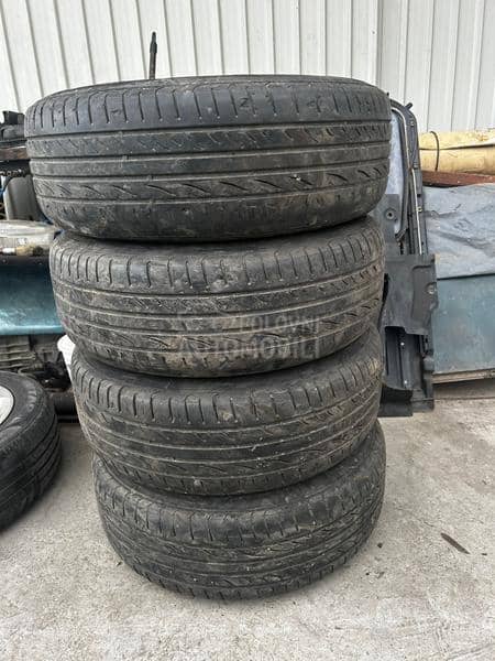 Čelične felne  15" 5 x 110