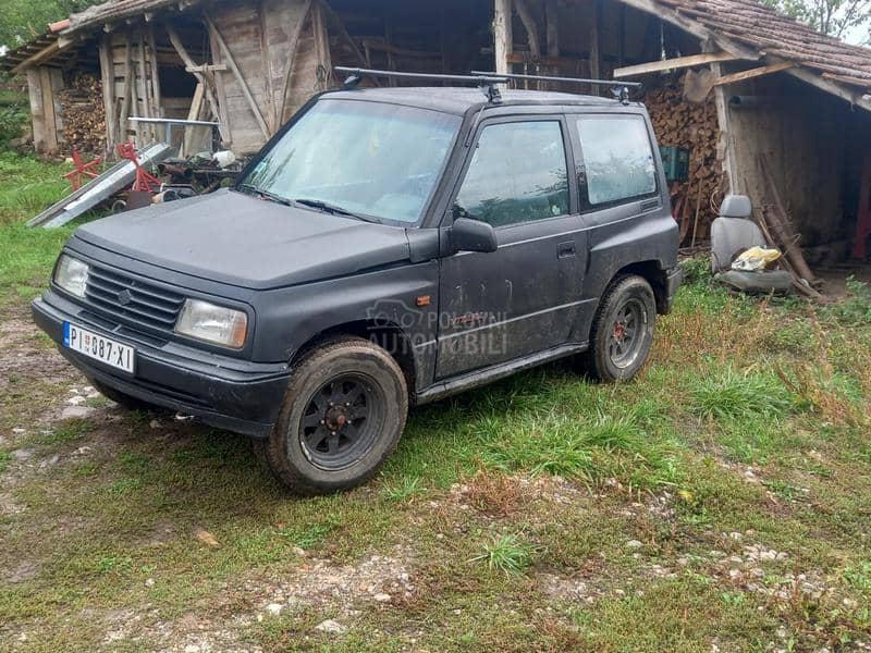 Suzuki Vitara 1.6 i