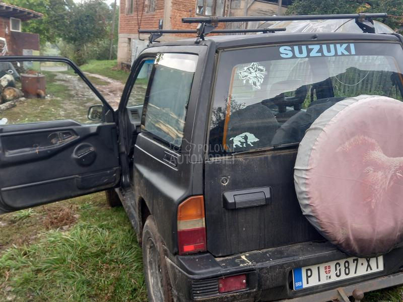 Suzuki Vitara 1.6 i